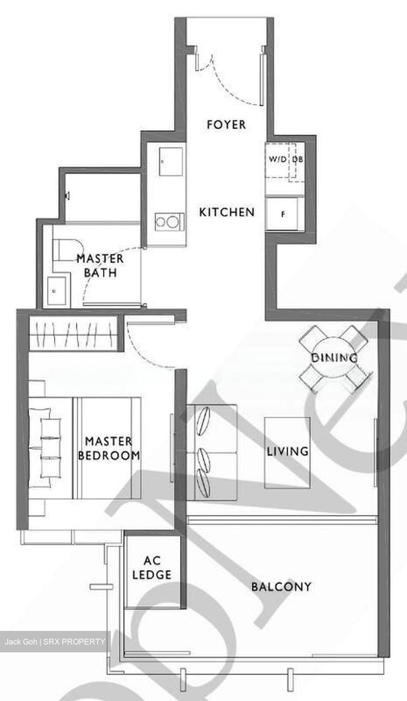 The Hyde (D10), Condominium #632937311
